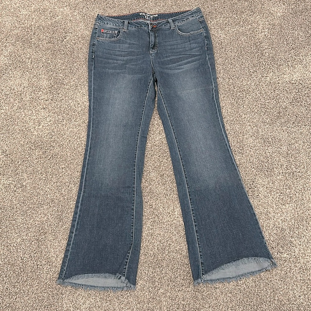 Peace Love World Jeans 12